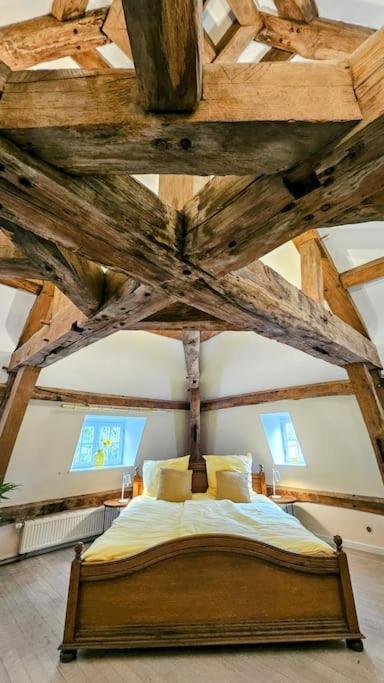 Das GANZE Chateau Thor - bis zu 22 Personen