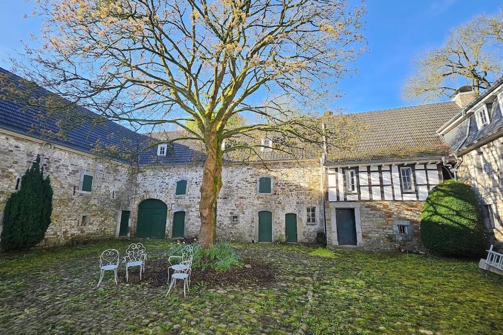 Das GANZE Chateau Thor - bis zu 22 Personen