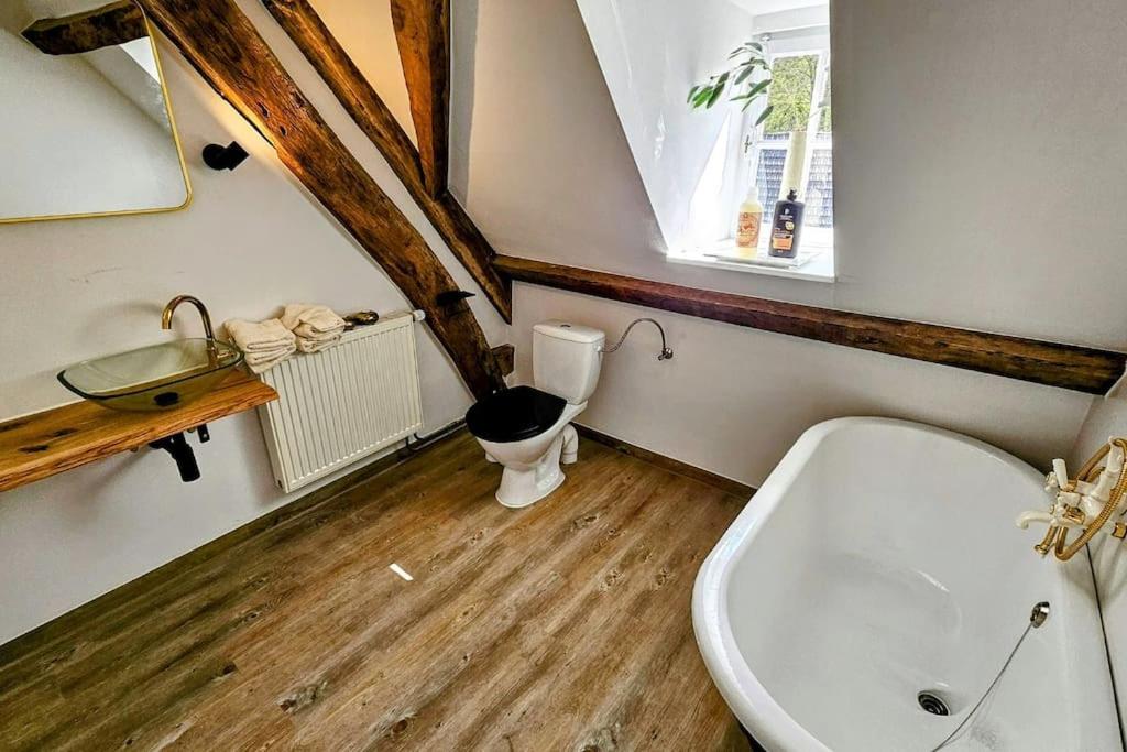 Das GANZE Chateau Thor - bis zu 22 Personen