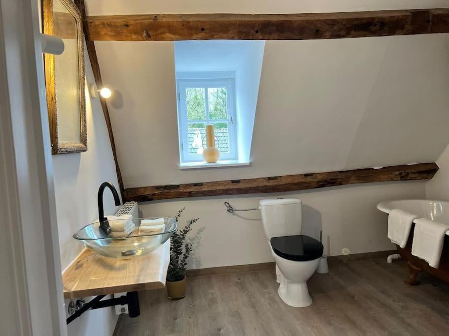 Das GANZE Chateau Thor - bis zu 22 Personen