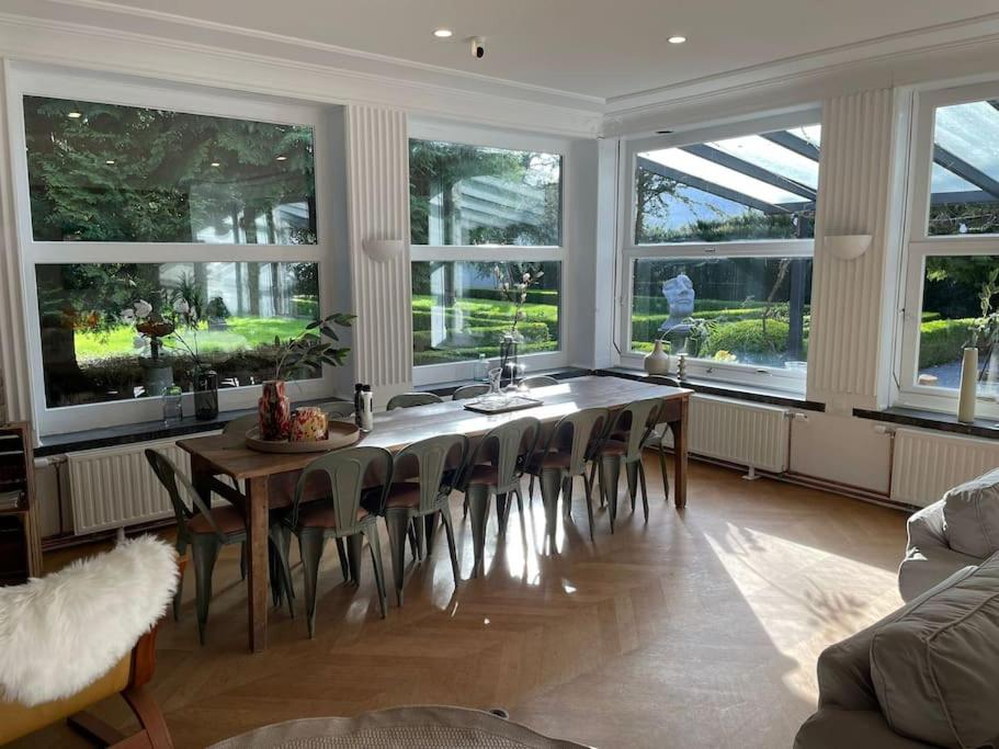 Das GANZE Chateau Thor - bis zu 22 Personen
