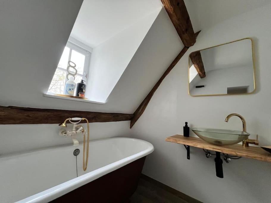 Das GANZE Chateau Thor - bis zu 22 Personen