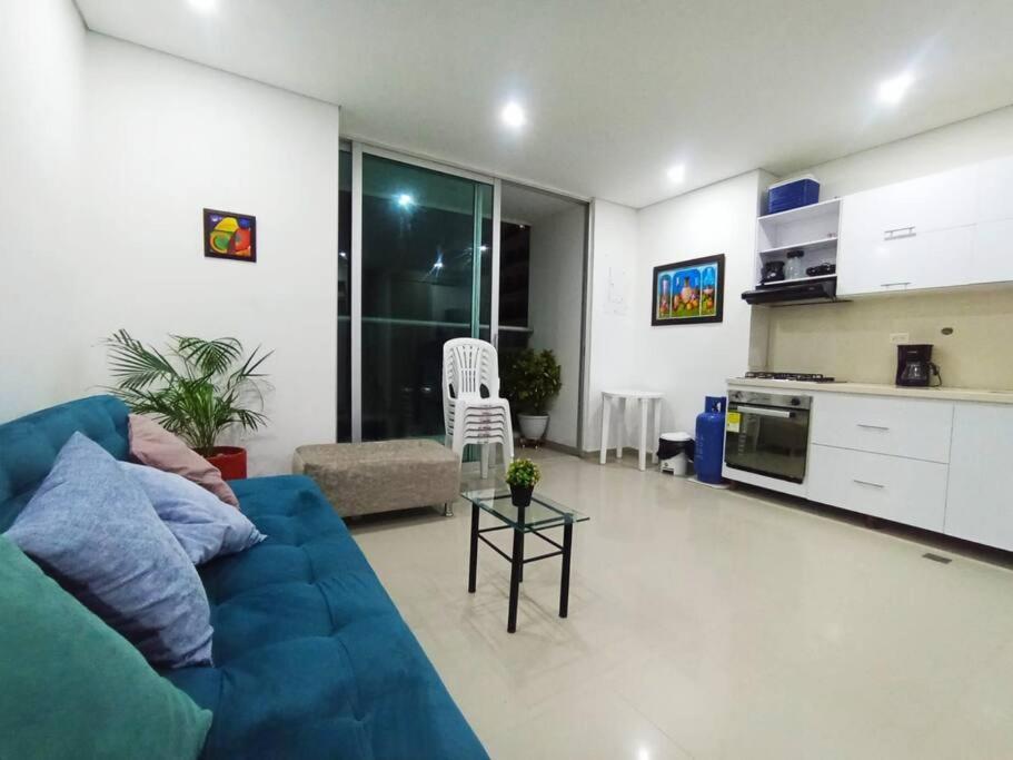 Playa Gaira Apartamento 1203