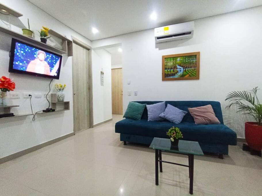 Playa Gaira Apartamento 1203