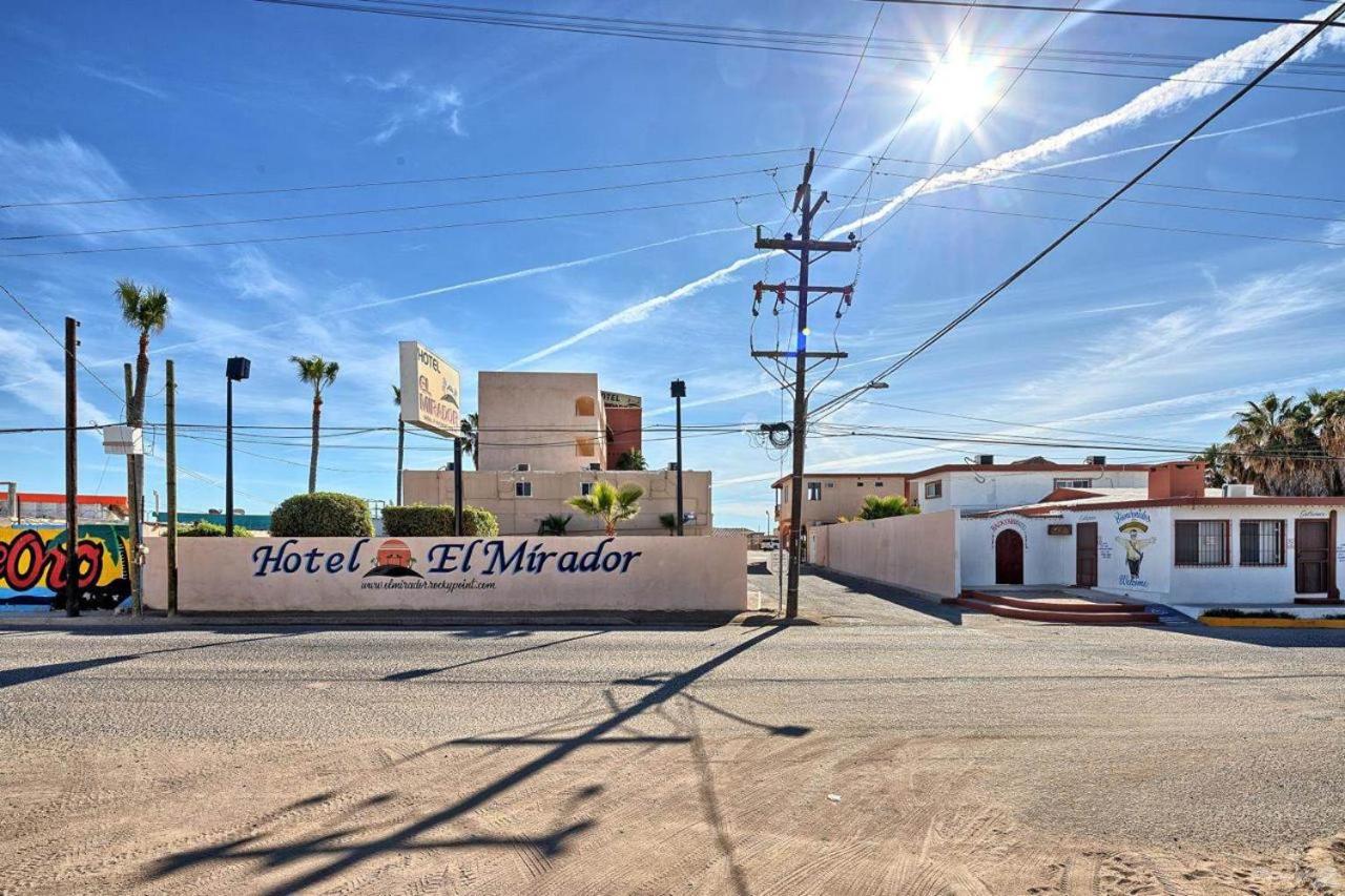 Hotel El Mirador view 5