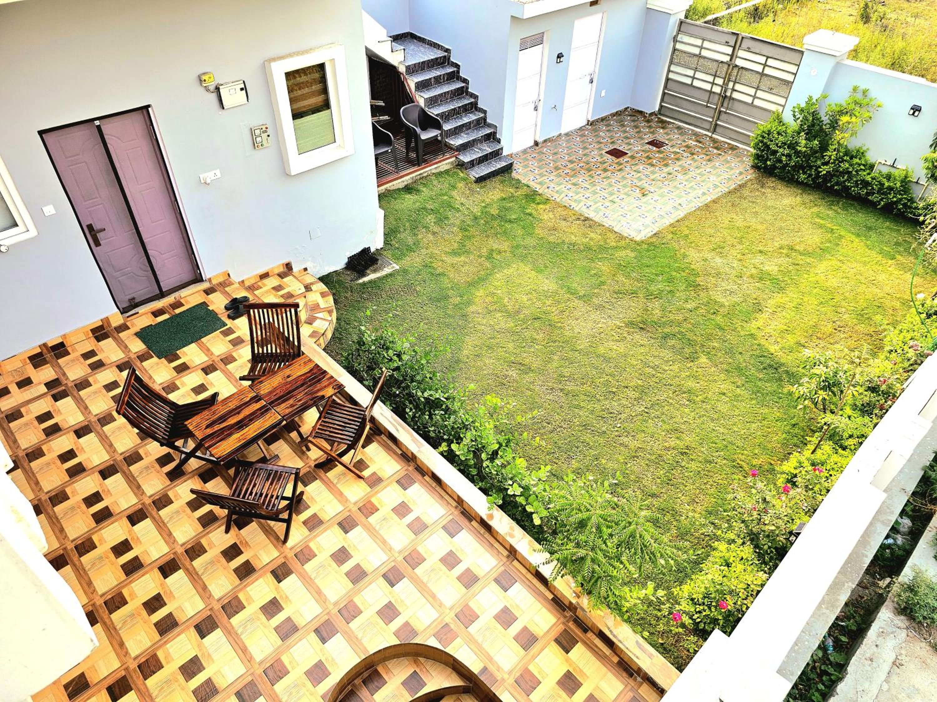Blissful Townhouse