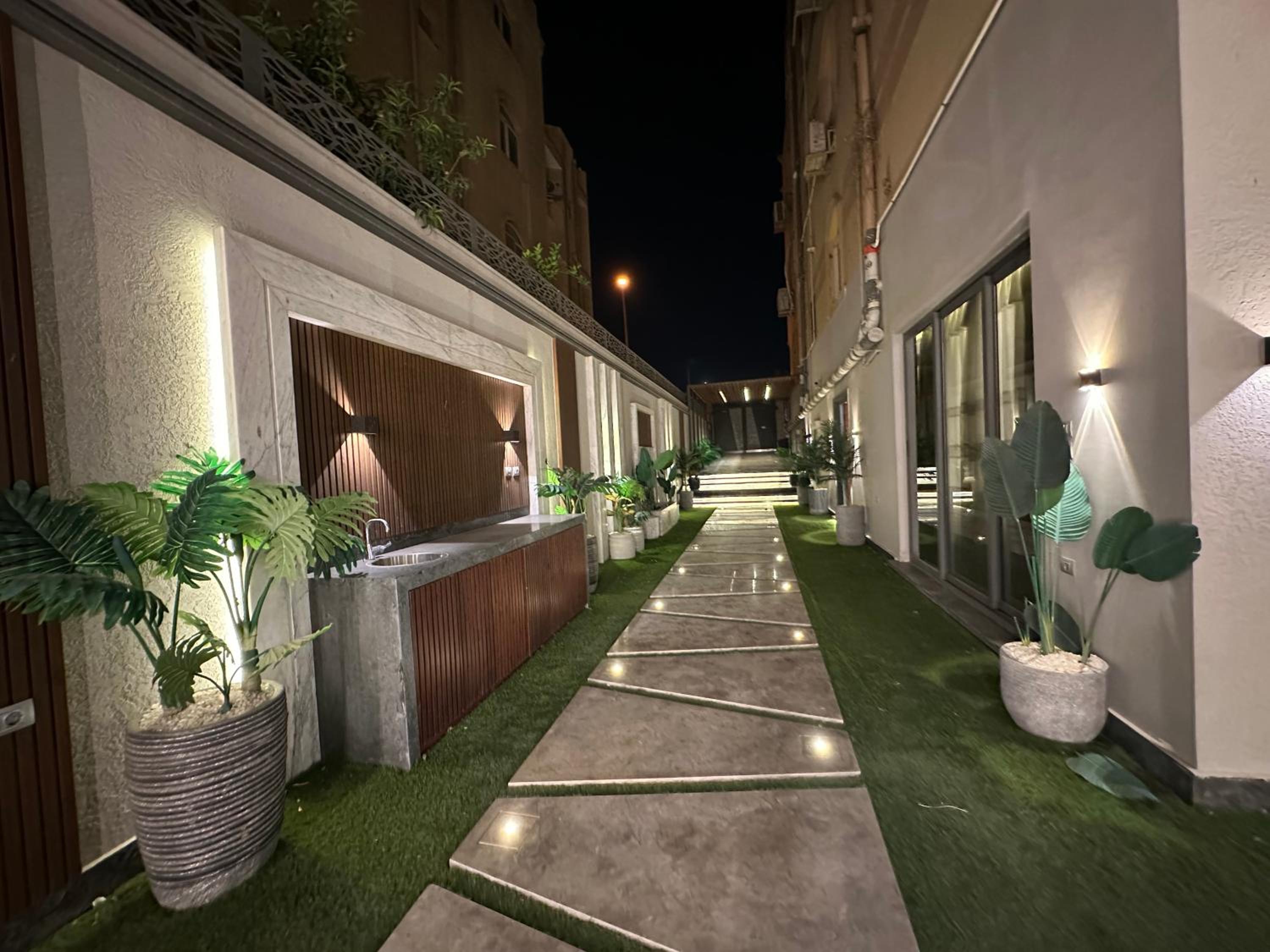 Private house Sheikh Zayed Egypt