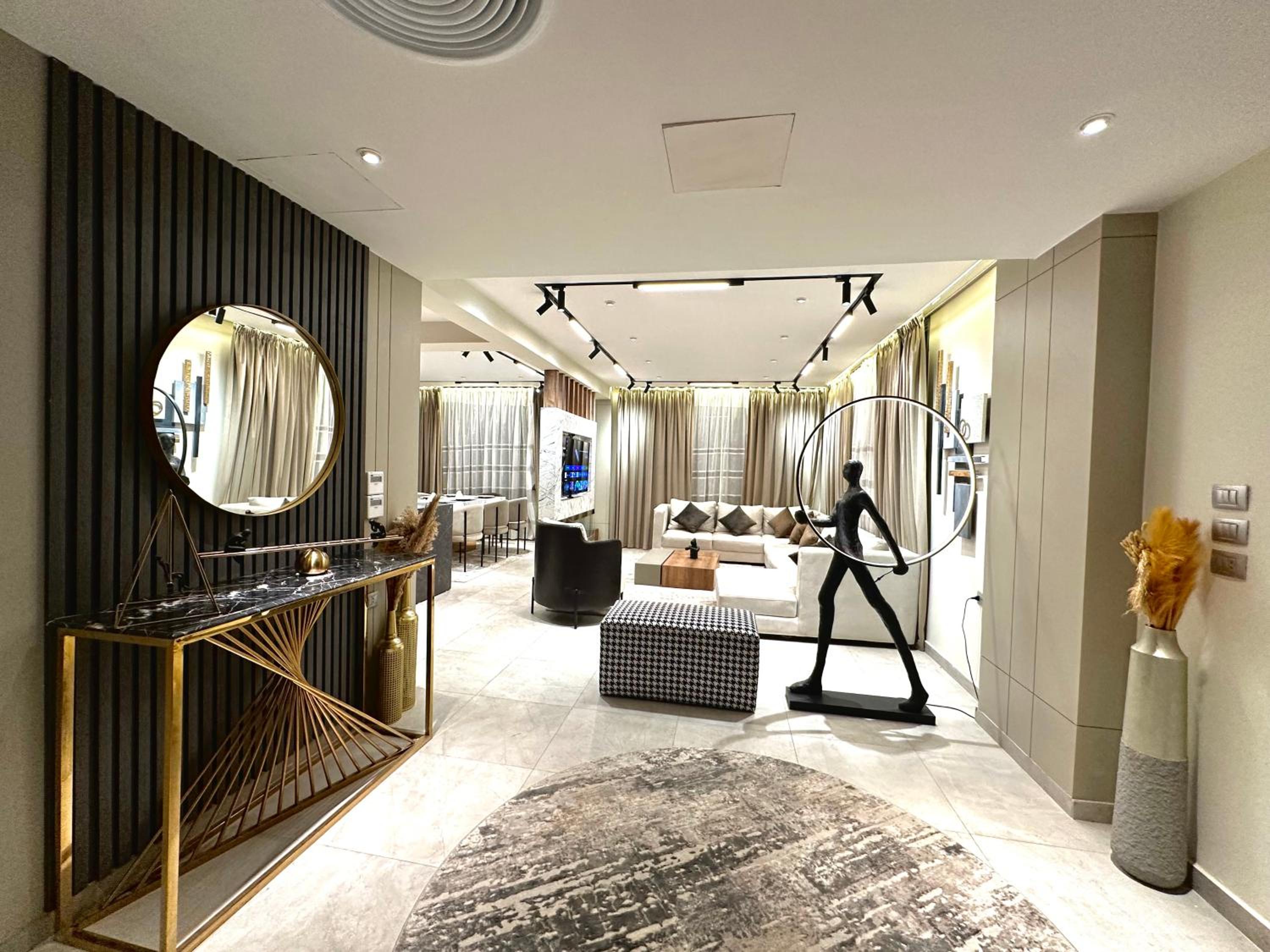 Private house Sheikh Zayed Egypt