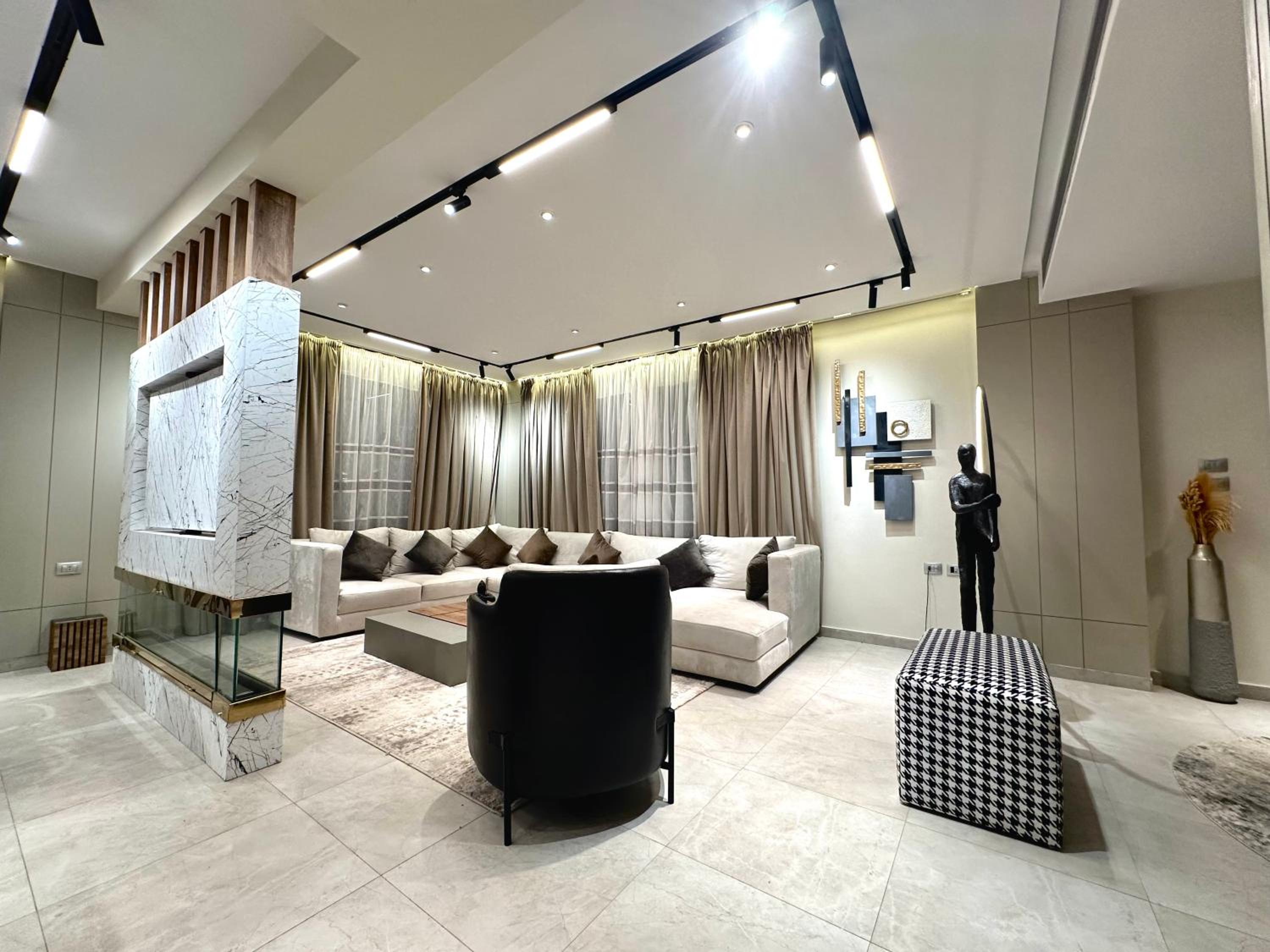 Private house Sheikh Zayed Egypt