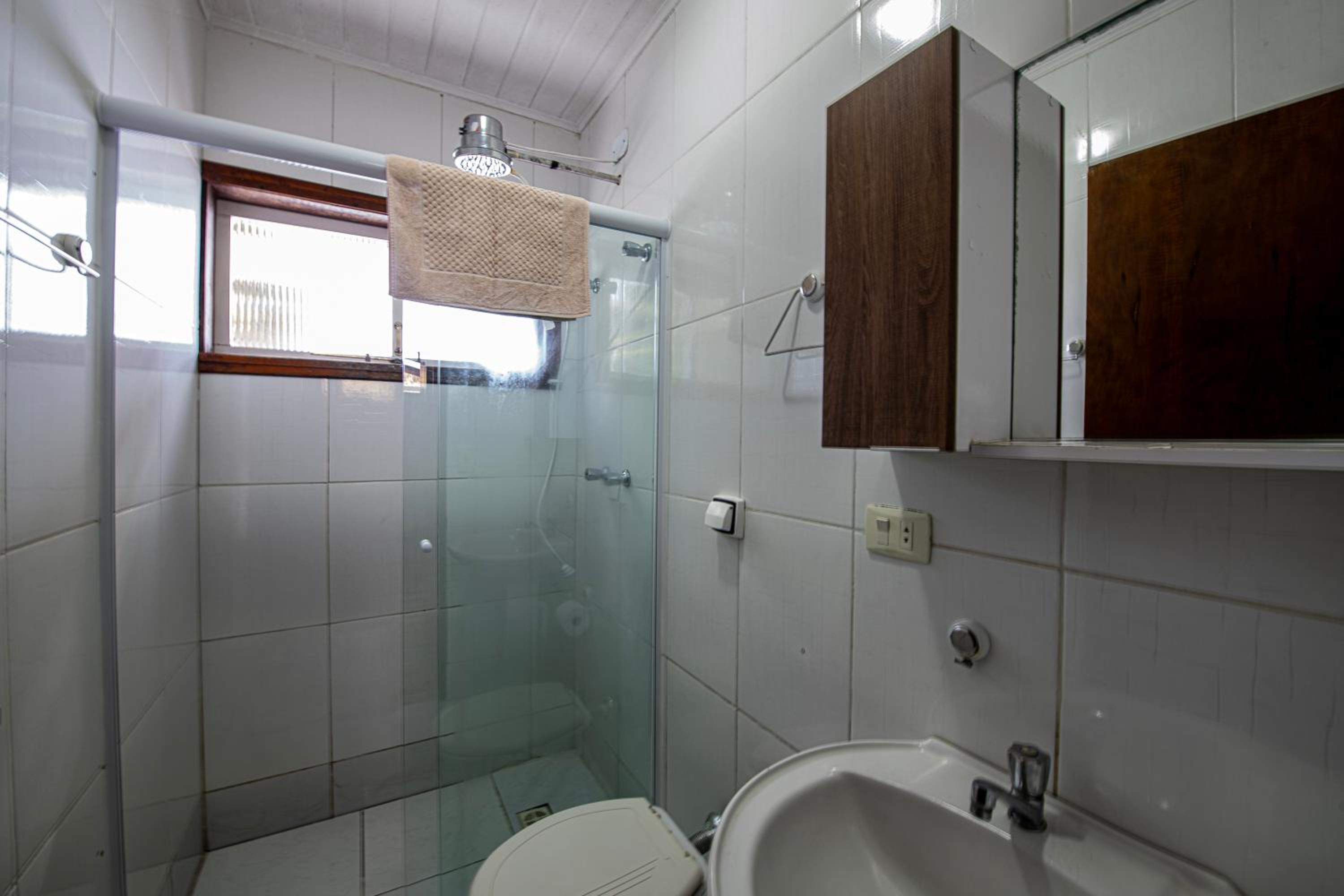 Casa Campos - Grande Hotel, Capivari, Rodoviária
