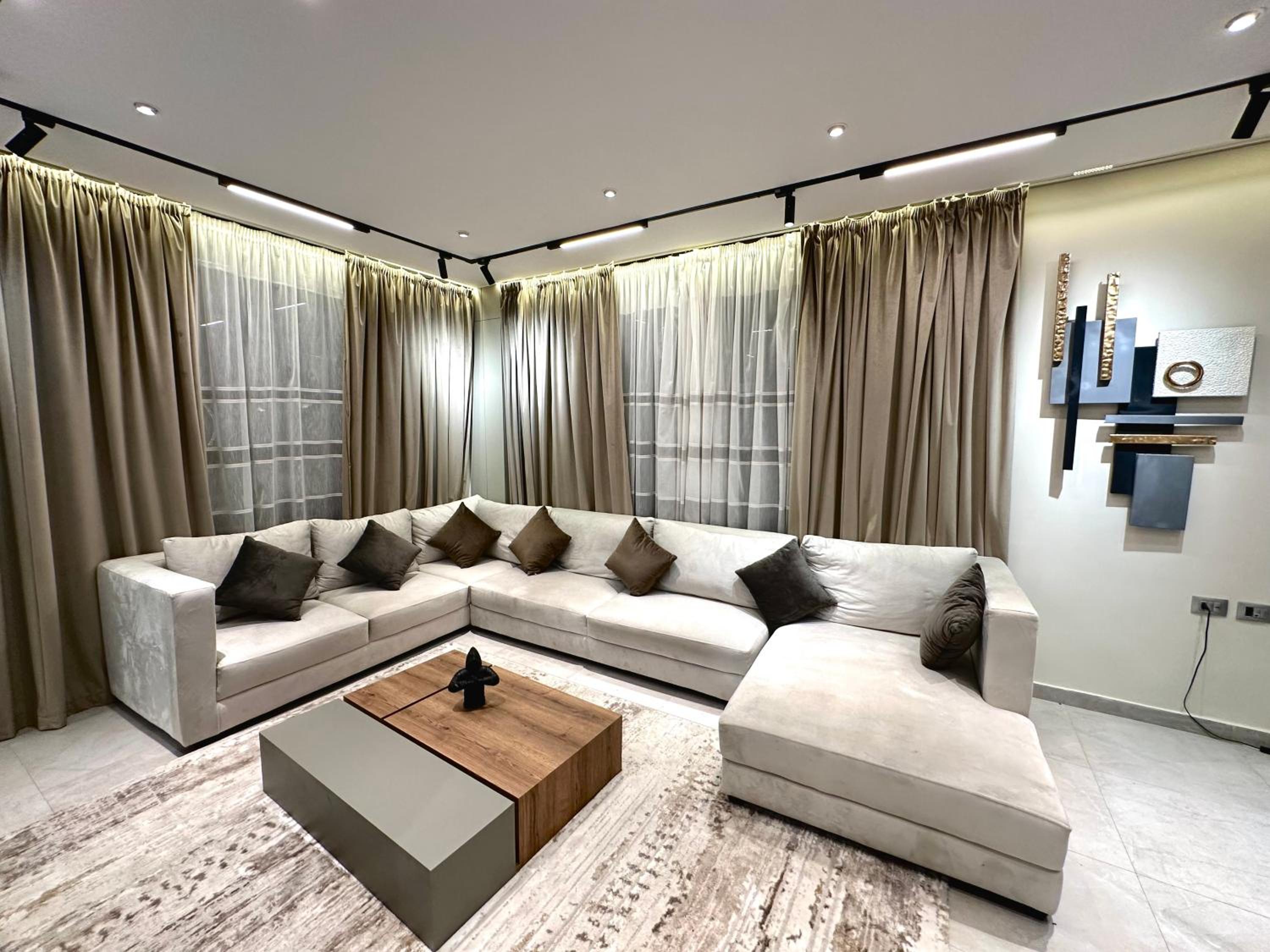 Private house Sheikh Zayed Egypt