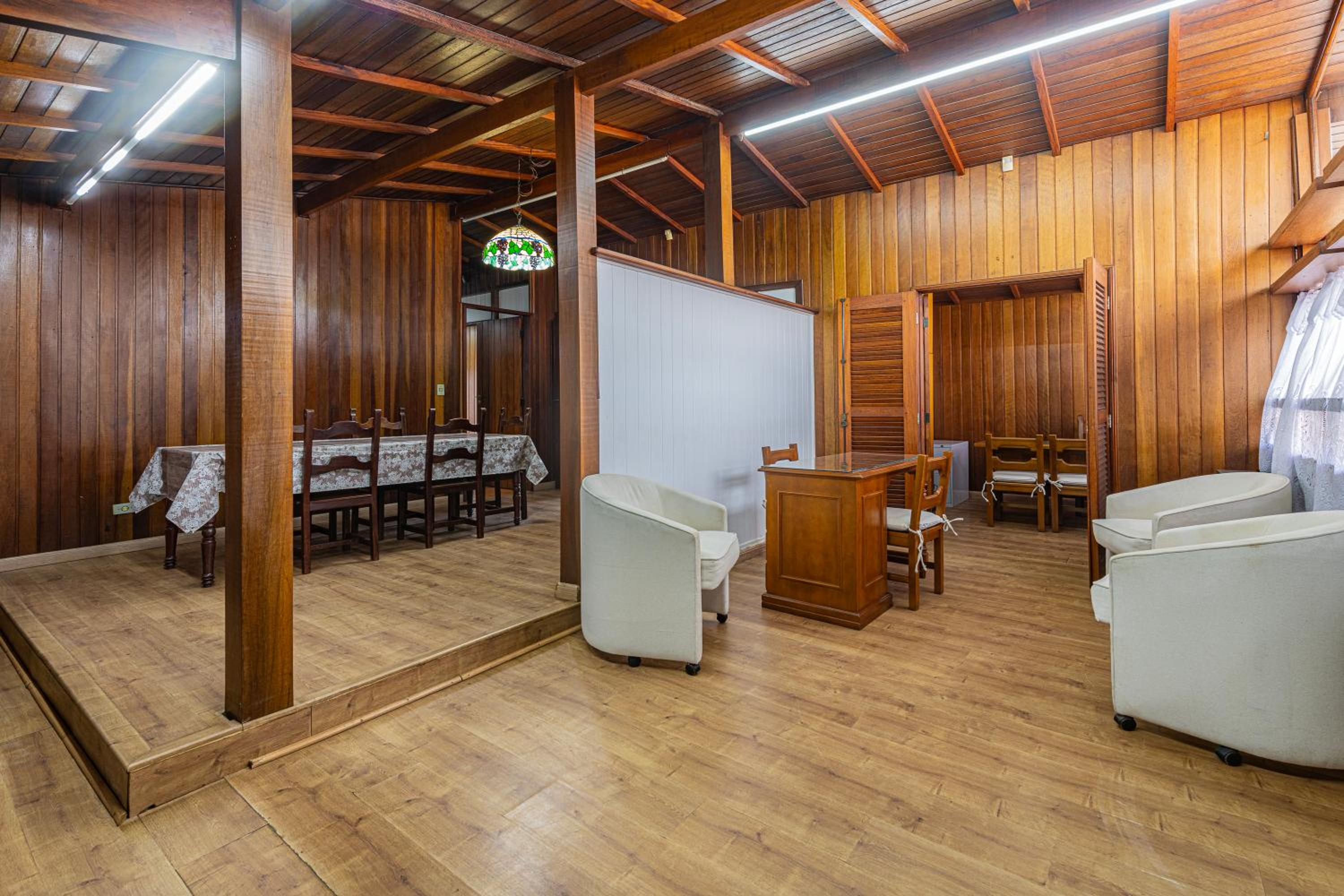 Casa Campos - Grande Hotel, Capivari, Rodoviária