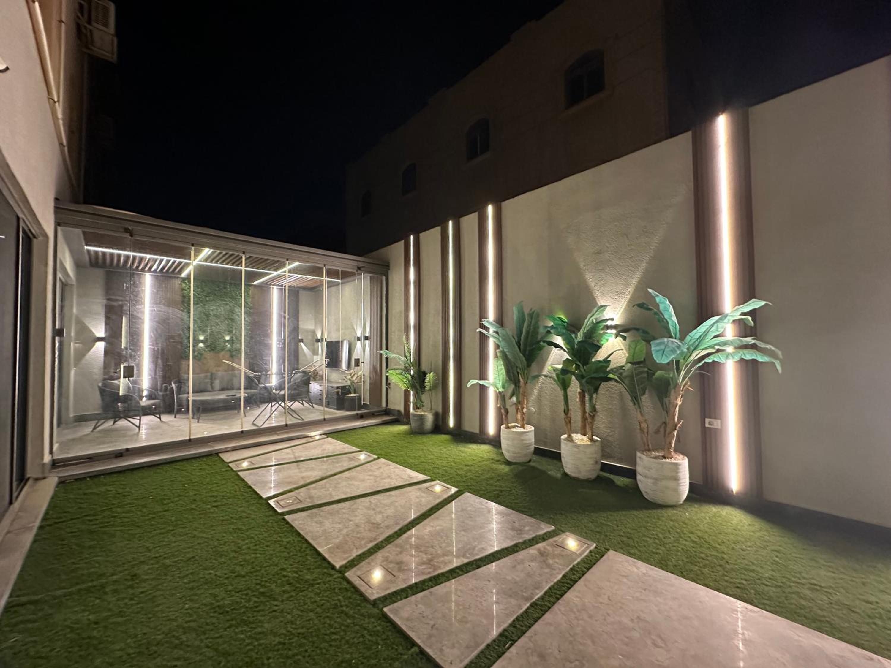 Private house Sheikh Zayed Egypt