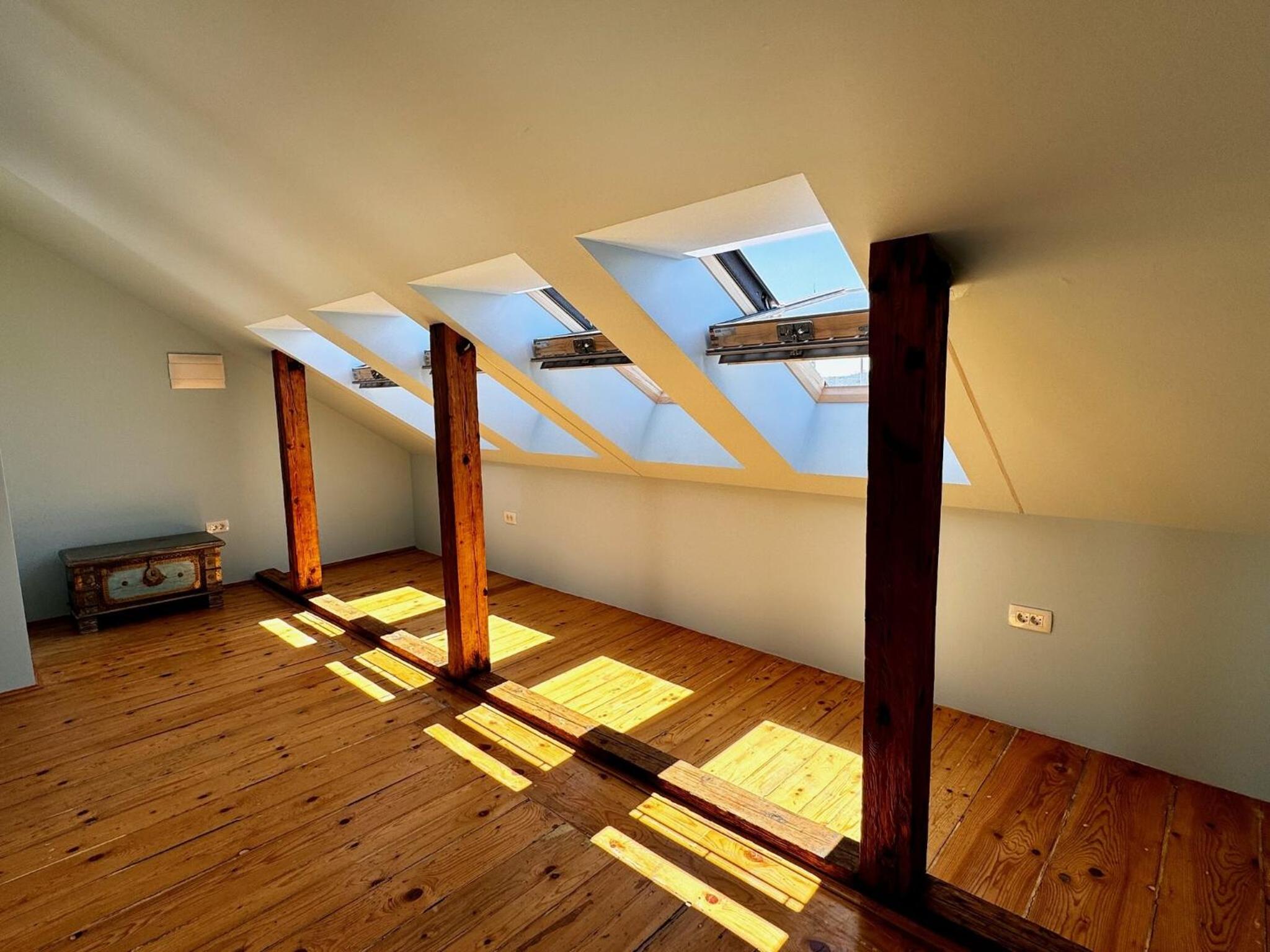 The White Rooms view 4