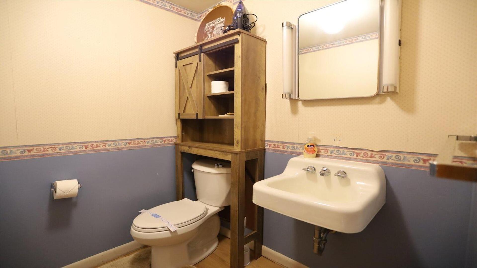 bathroom