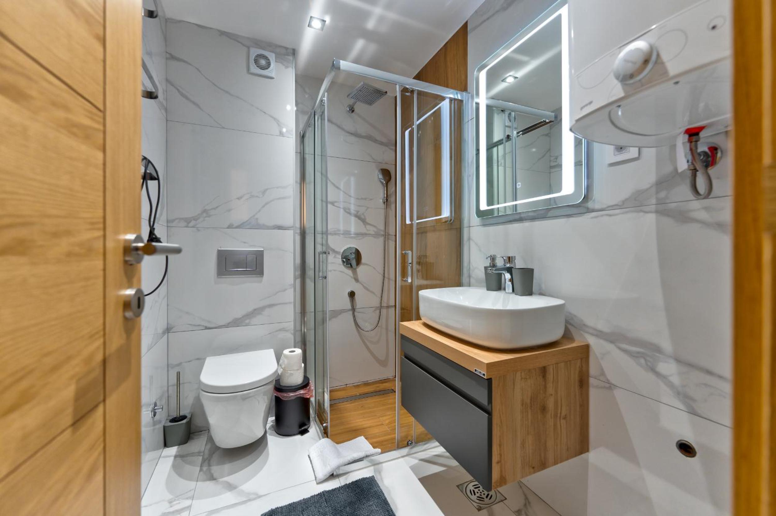 Apartman Central Residence 28 view 4