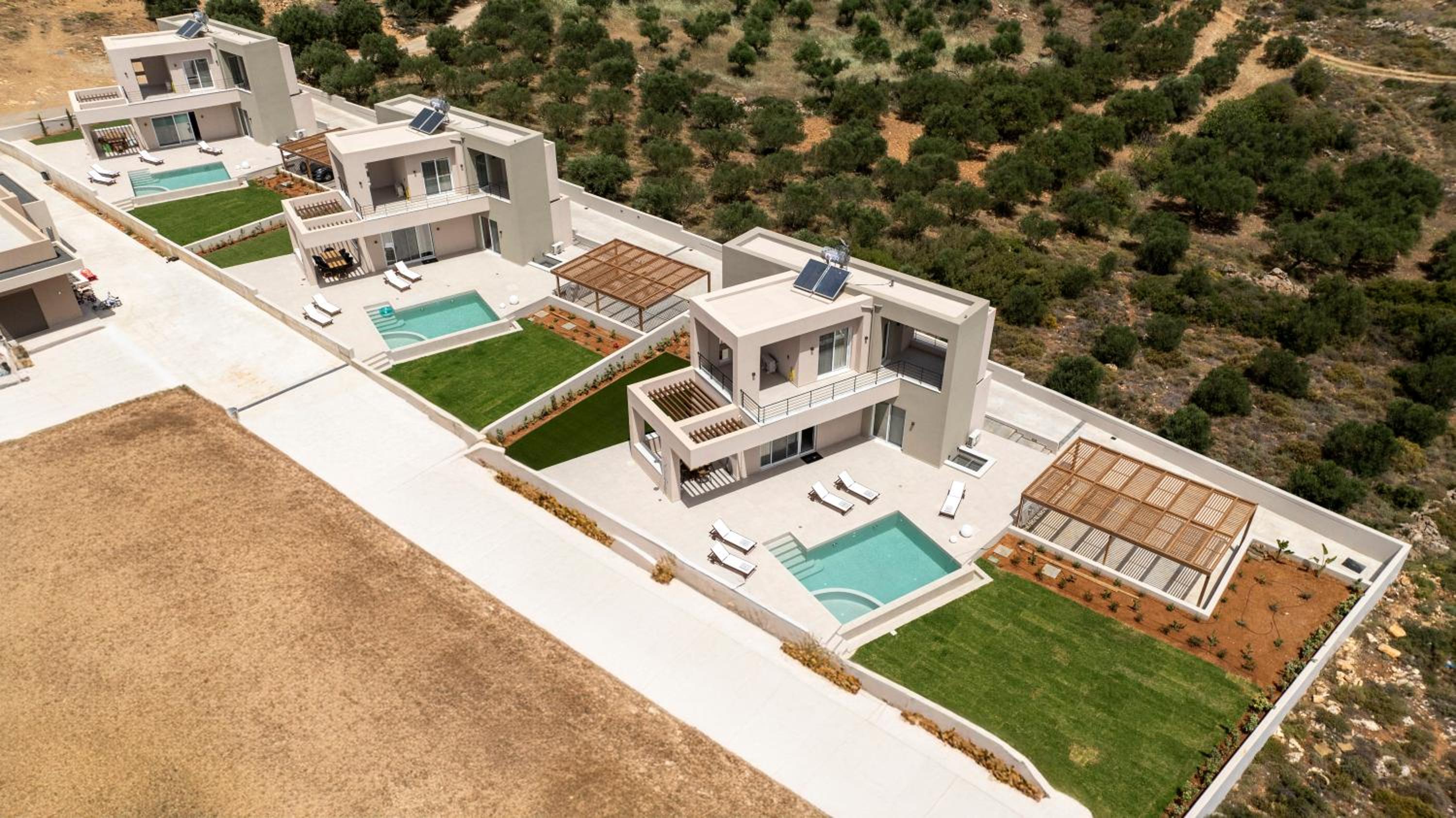 Hotel BLUE SKY villas - Image 1