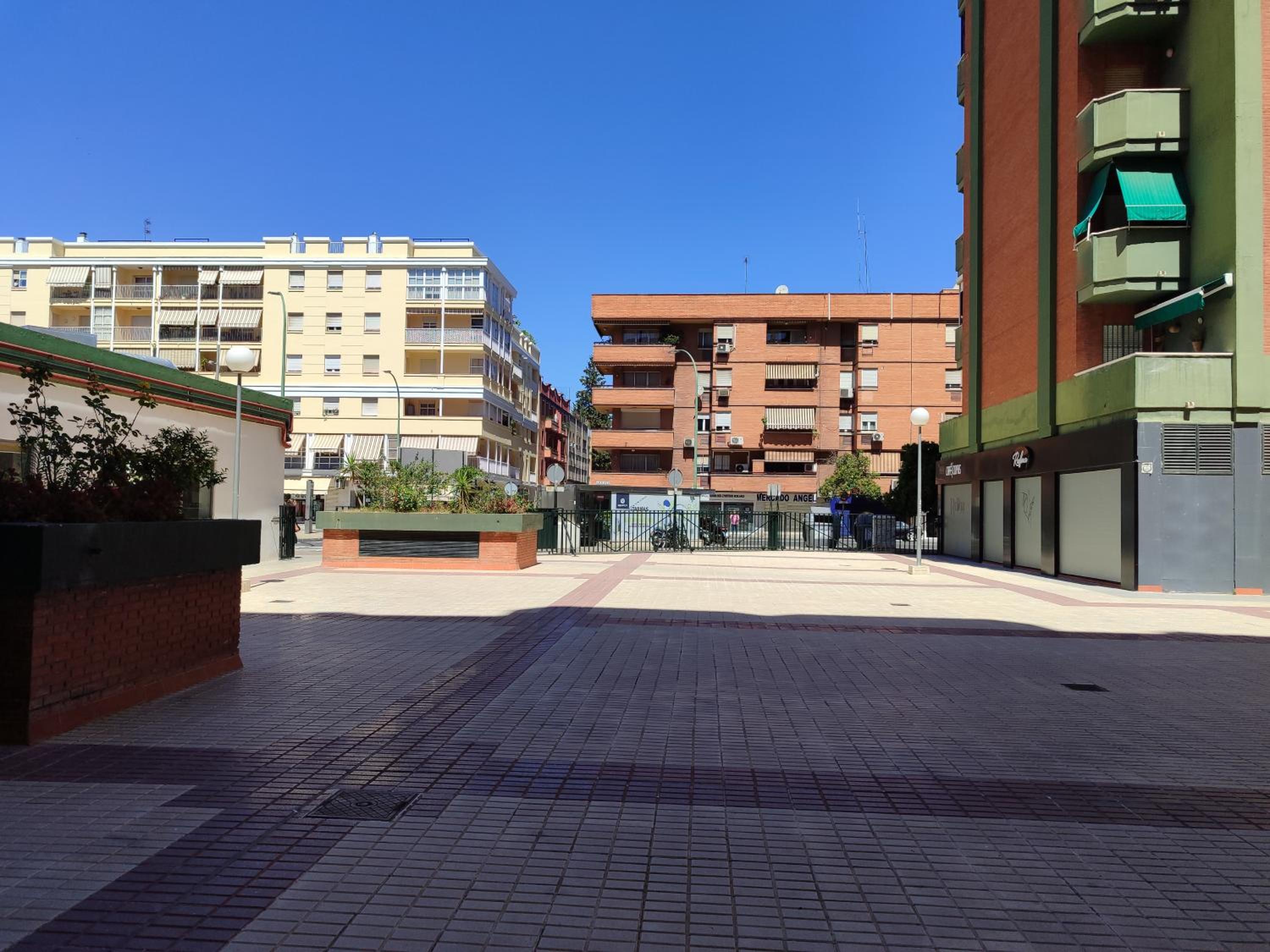 Sevilla Urban Flat