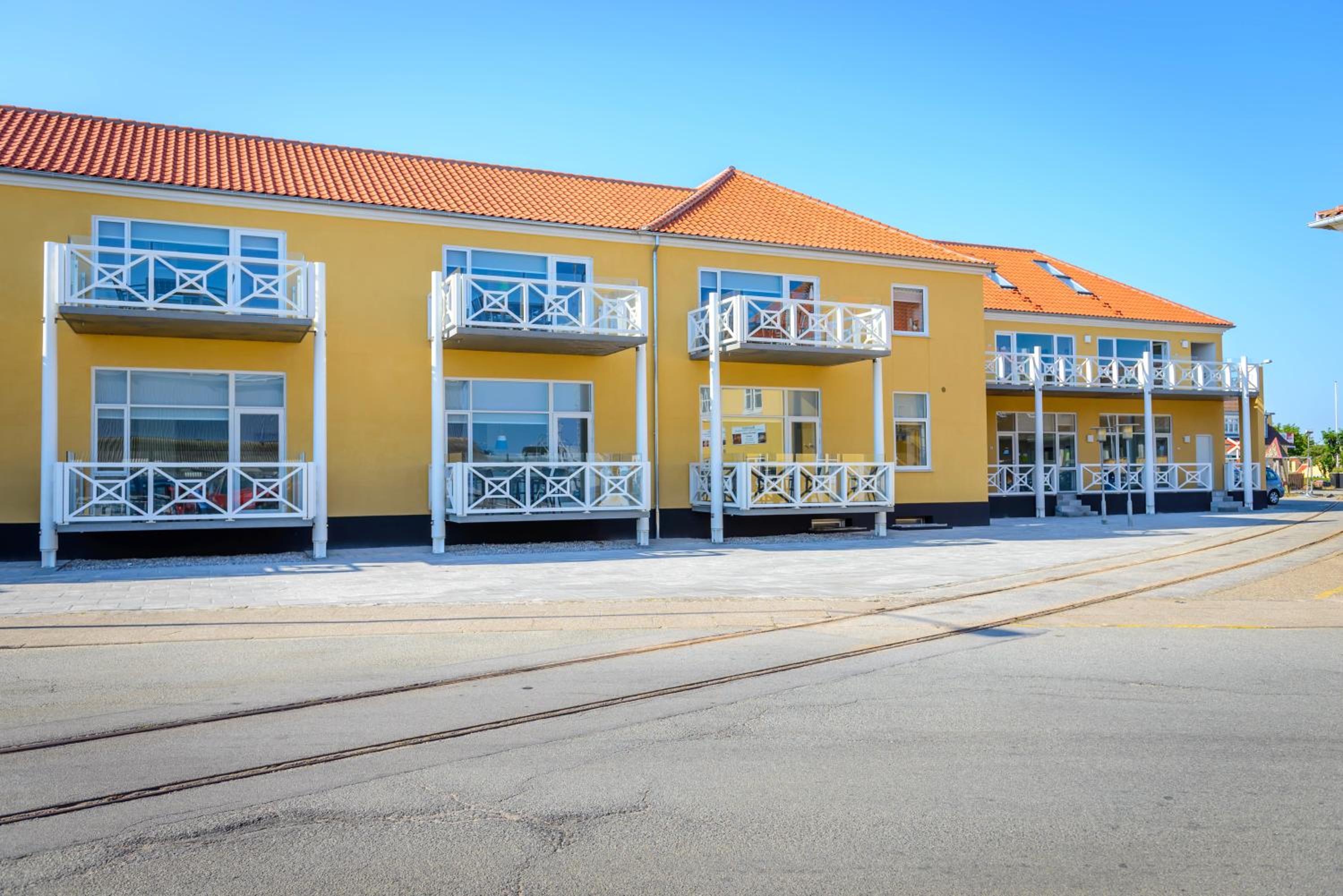 Hotel Skagen Havn Lejligheder - Image 1