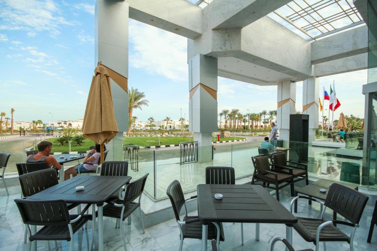 outdoor BBQ area