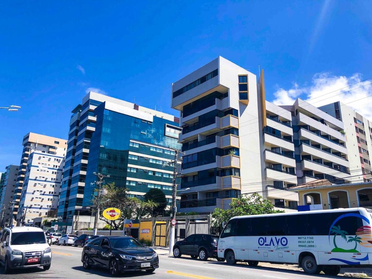 T-36: Flat charmoso a Beira mar da Pajuçara