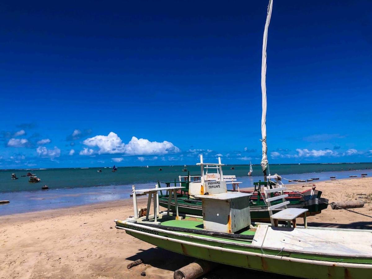 T-36: Flat charmoso a Beira mar da Pajuçara