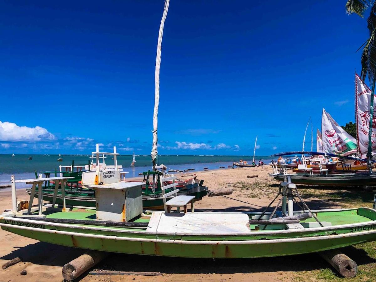 T-36: Flat charmoso a Beira mar da Pajuçara