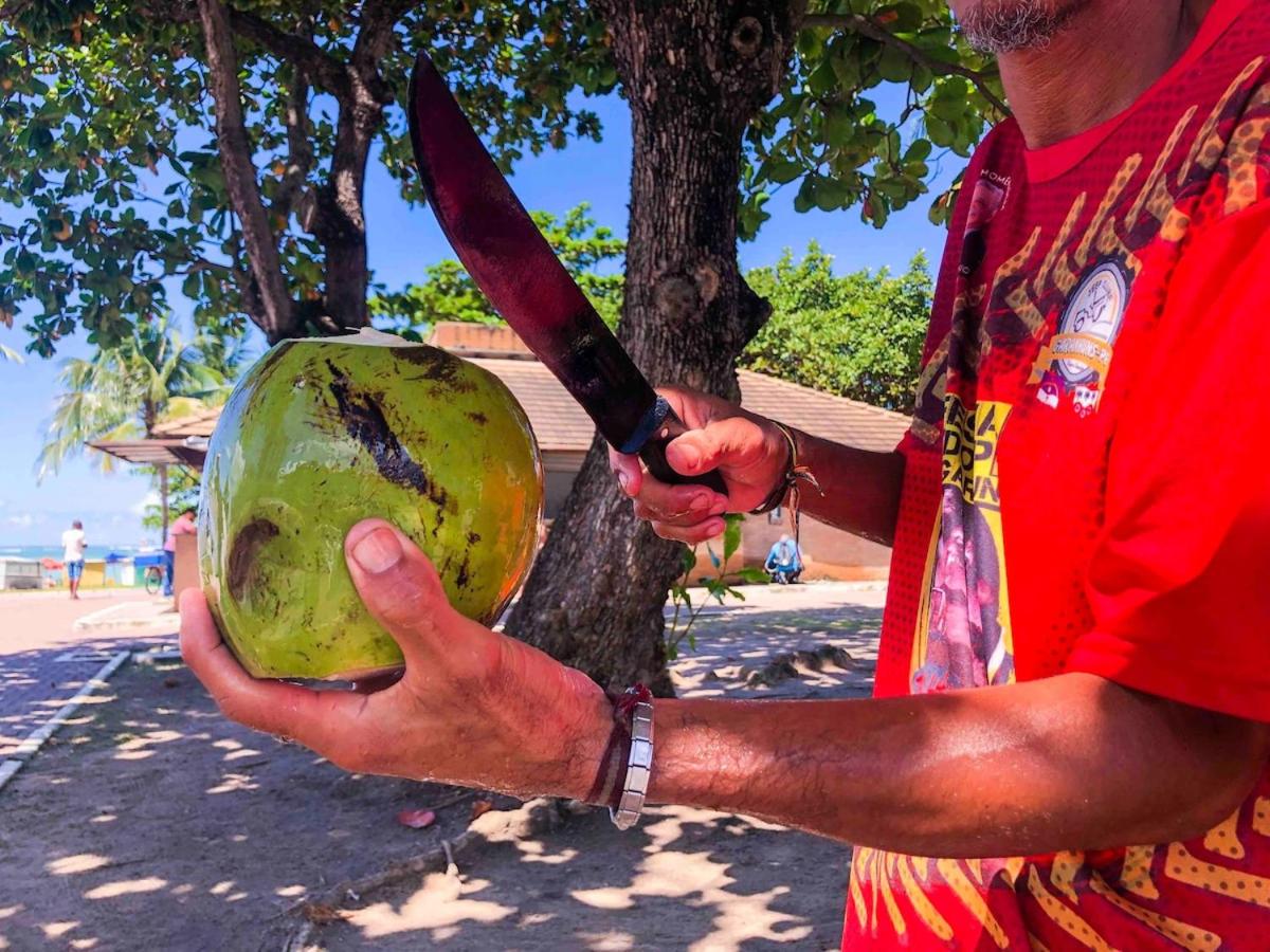 T-36: Flat charmoso a Beira mar da Pajuçara