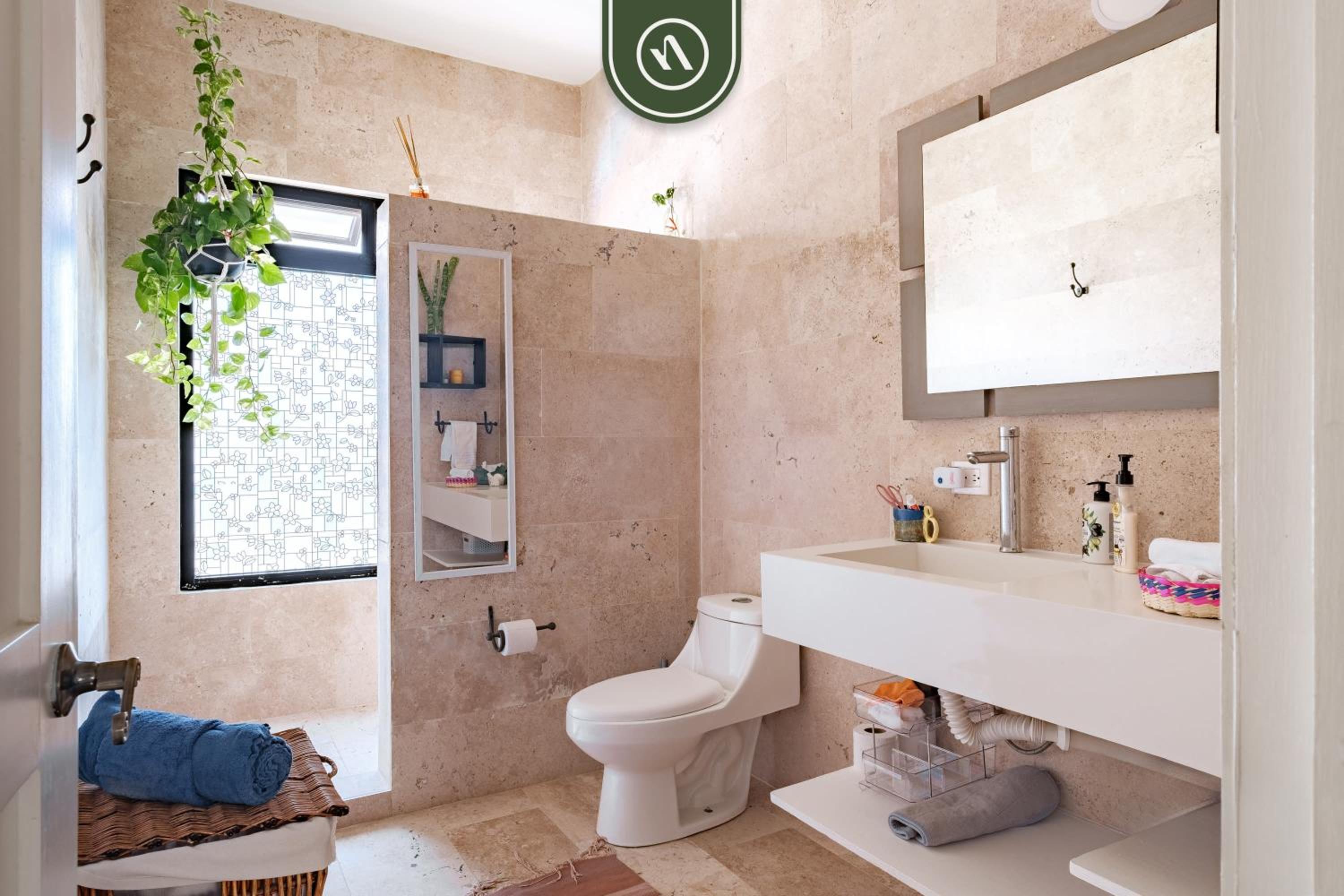 bathroom