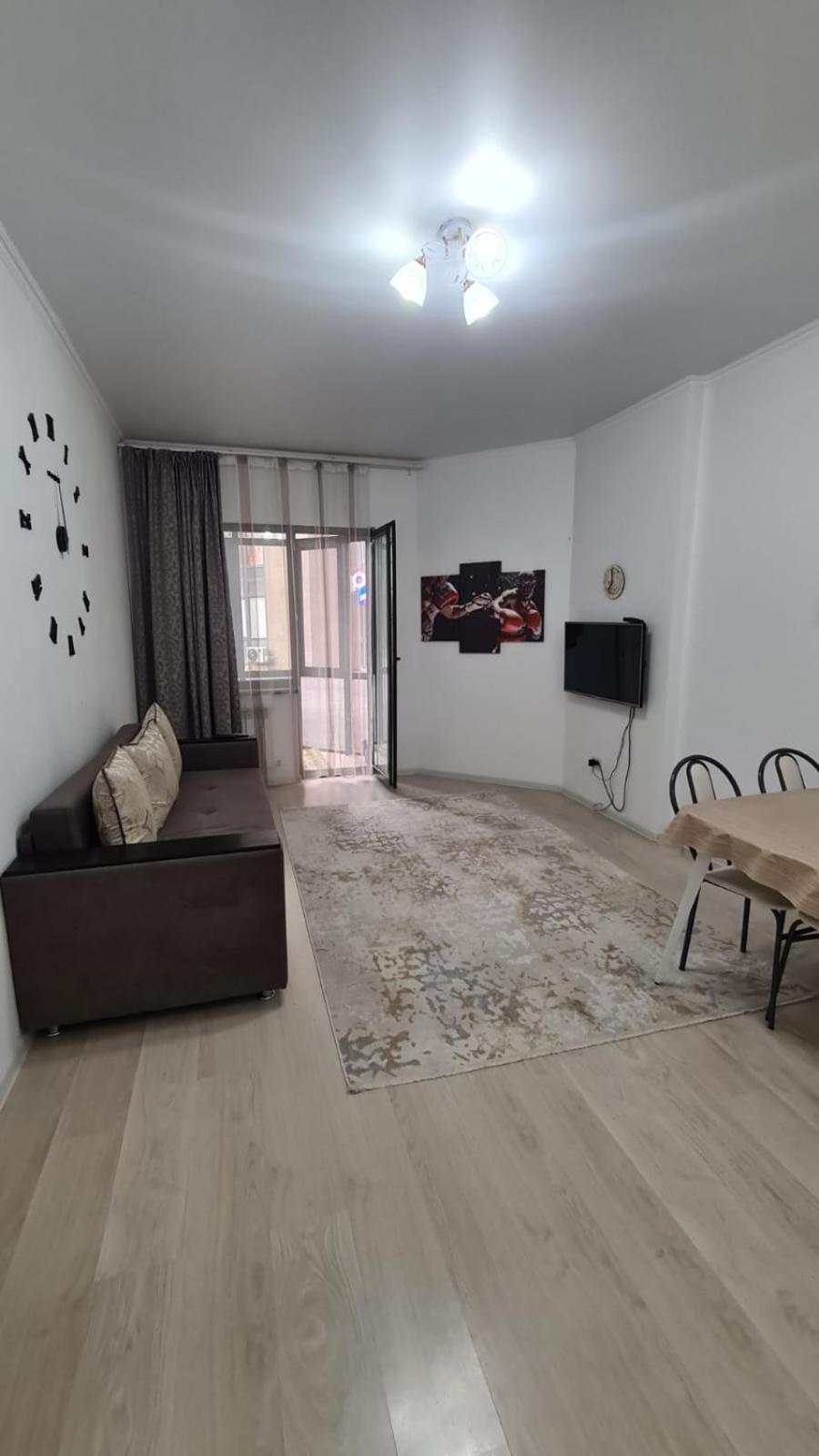 1 room apartment Gorky Park view 3