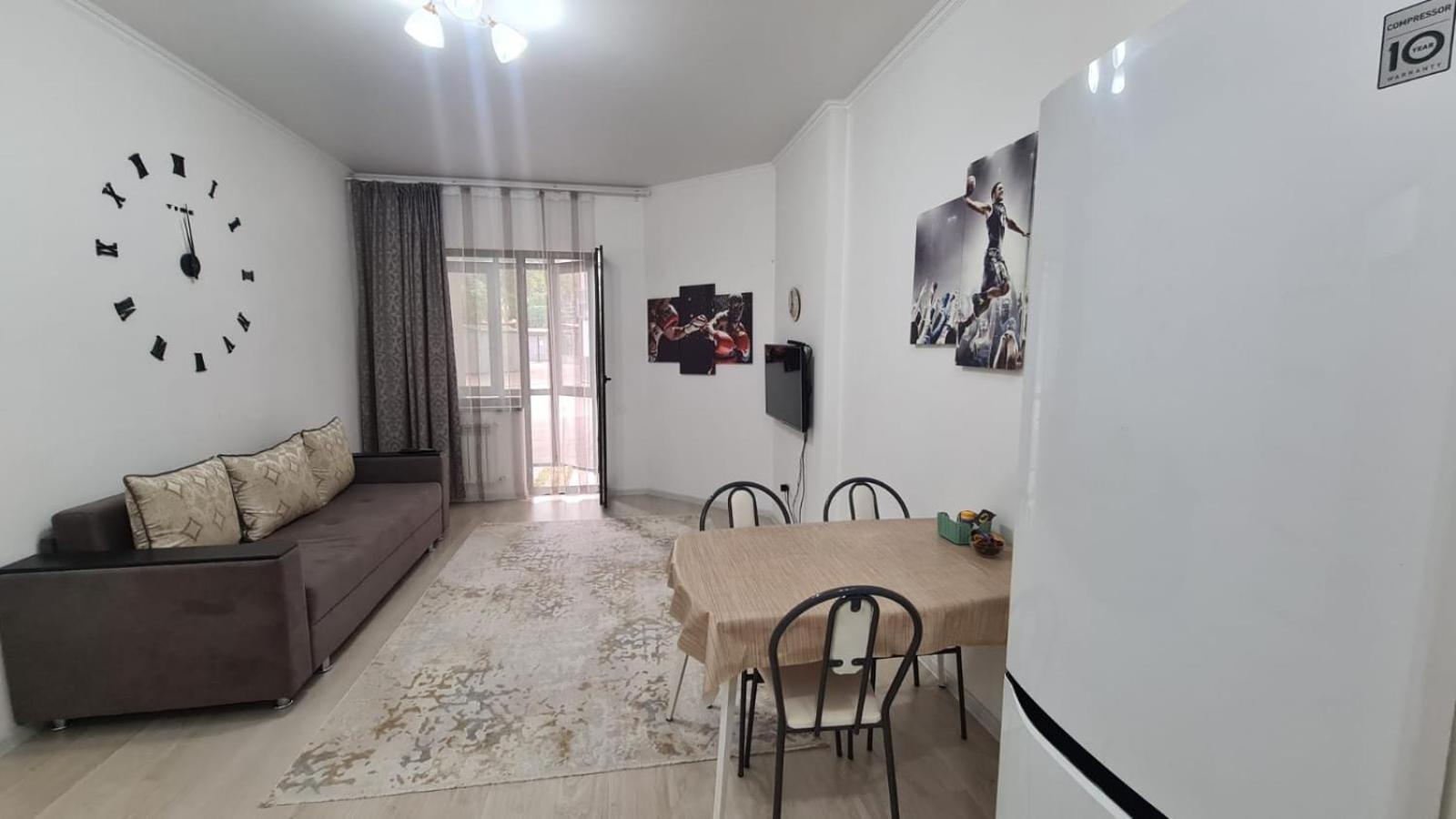 1 room apartment Gorky Park view 5