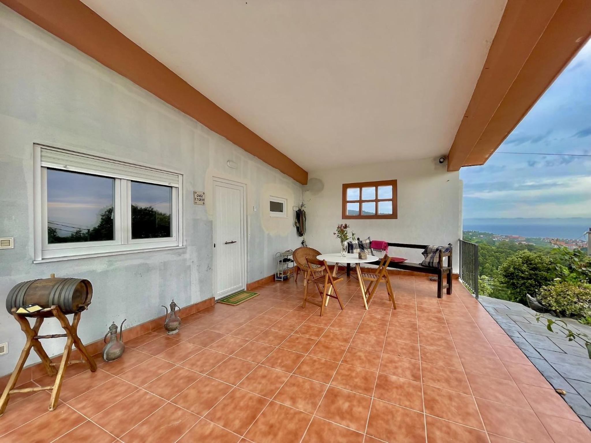 Suite independiente con preciosas vistas al mar