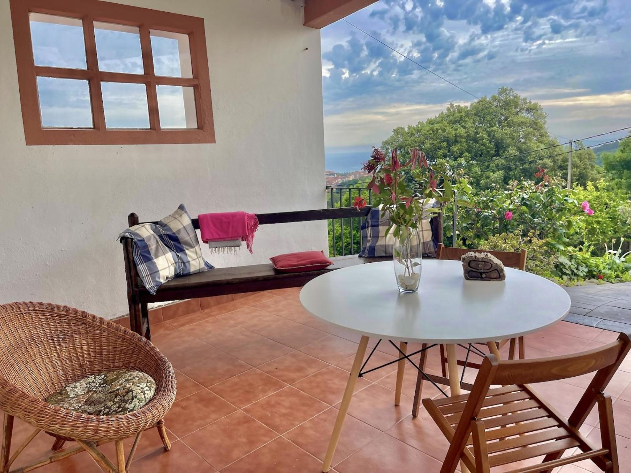 Suite independiente con preciosas vistas al mar
