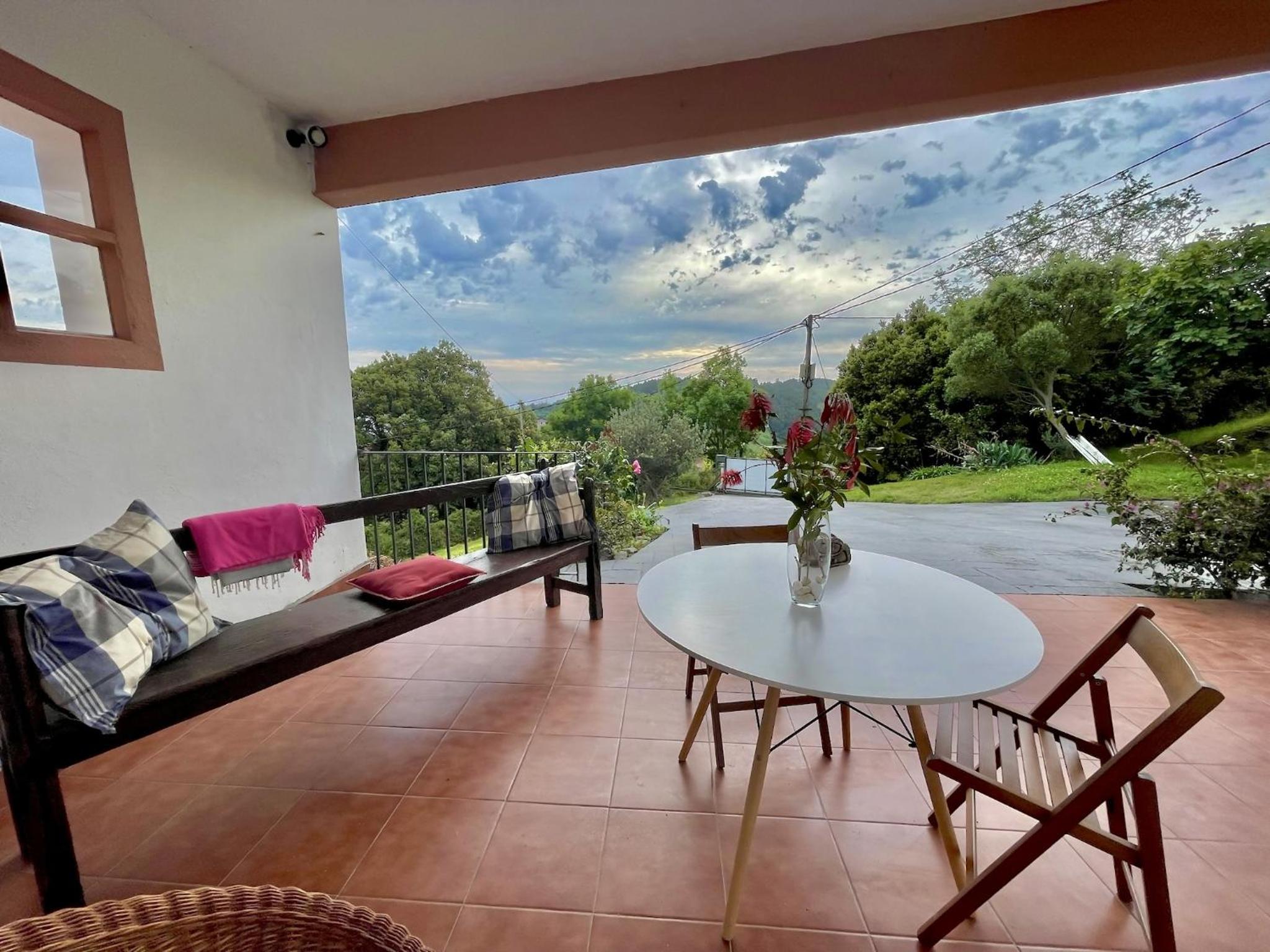 Suite independiente con preciosas vistas al mar