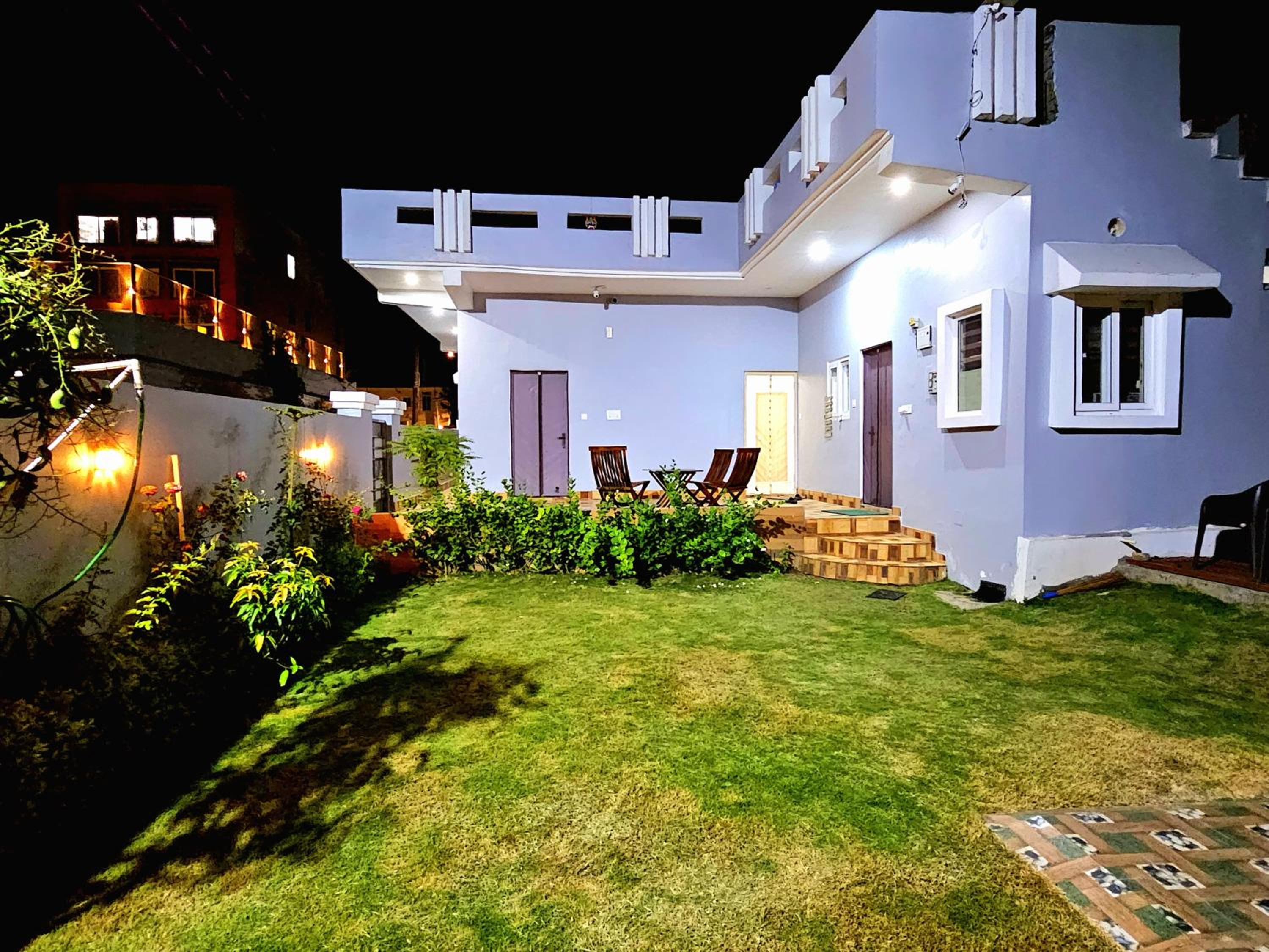 Blissful Townhouse