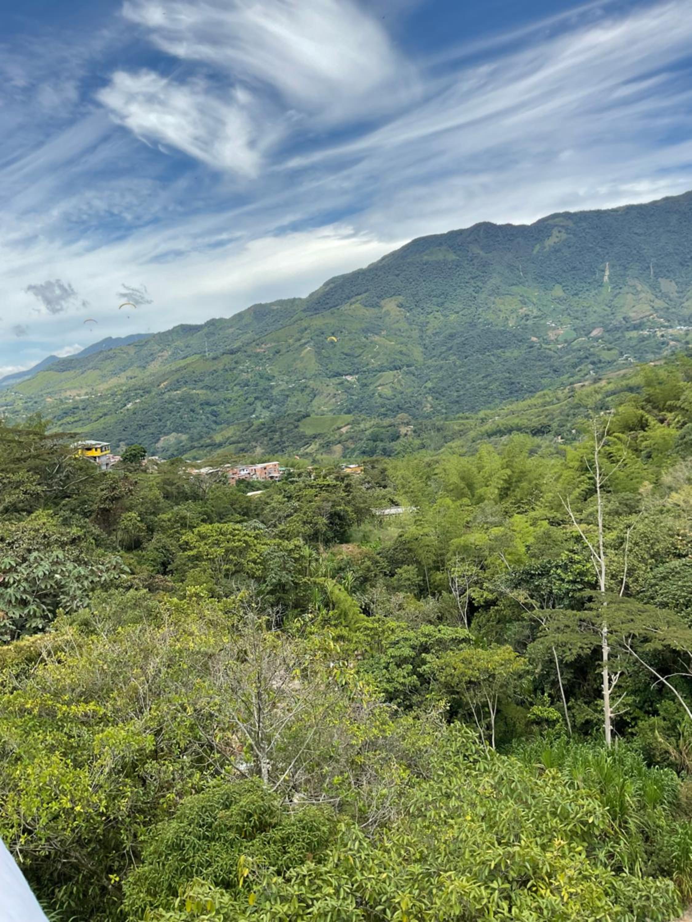 Cabañas Colibrí