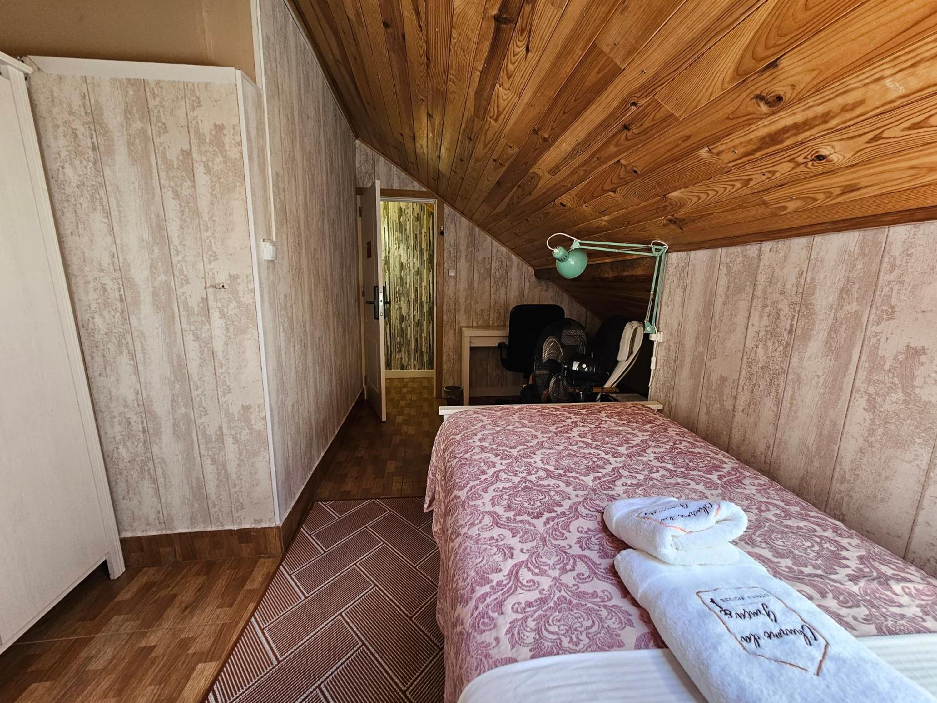 Graça Guest House view 2