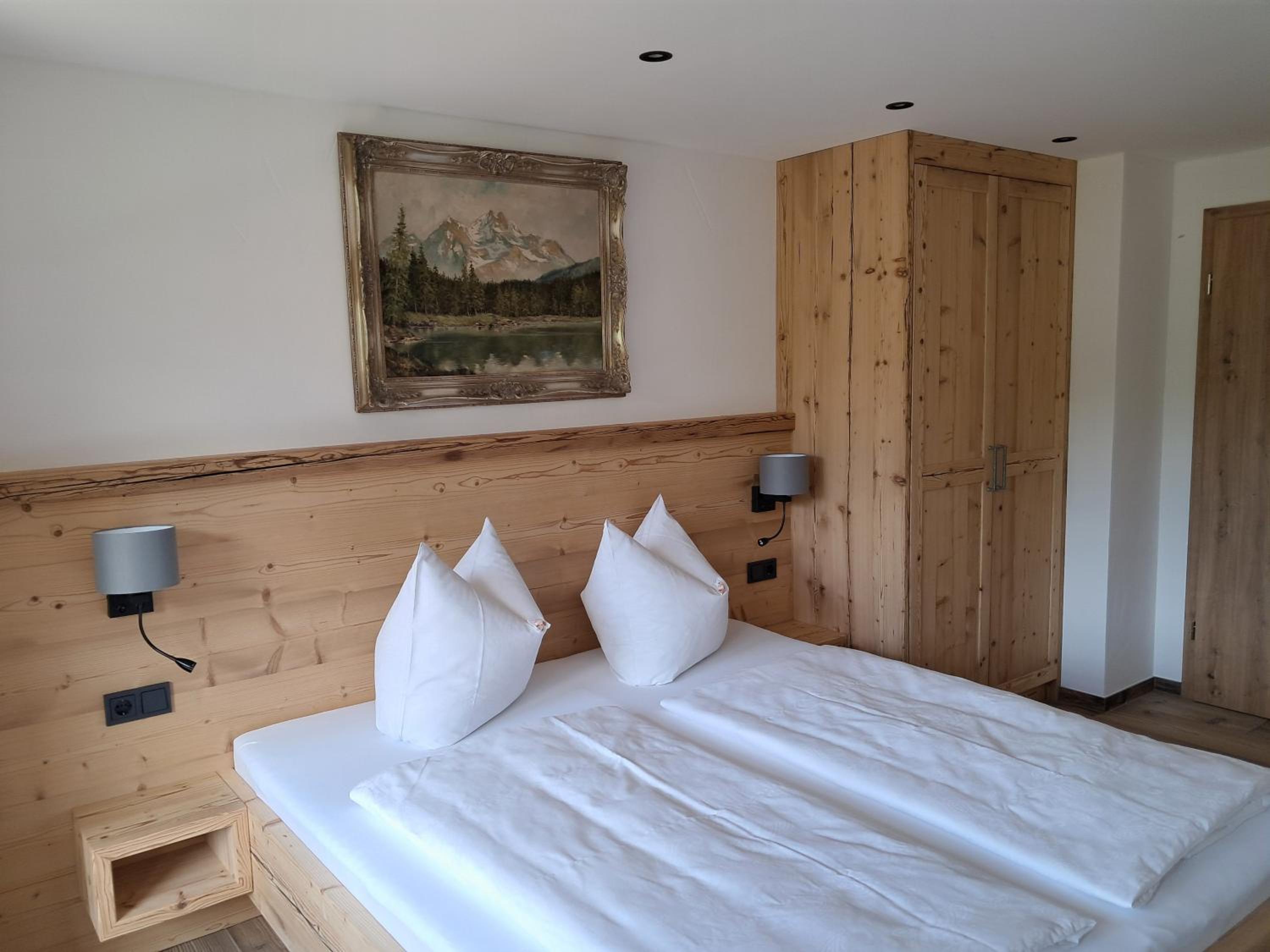 Gästehaus Becher, Kreuth-Point