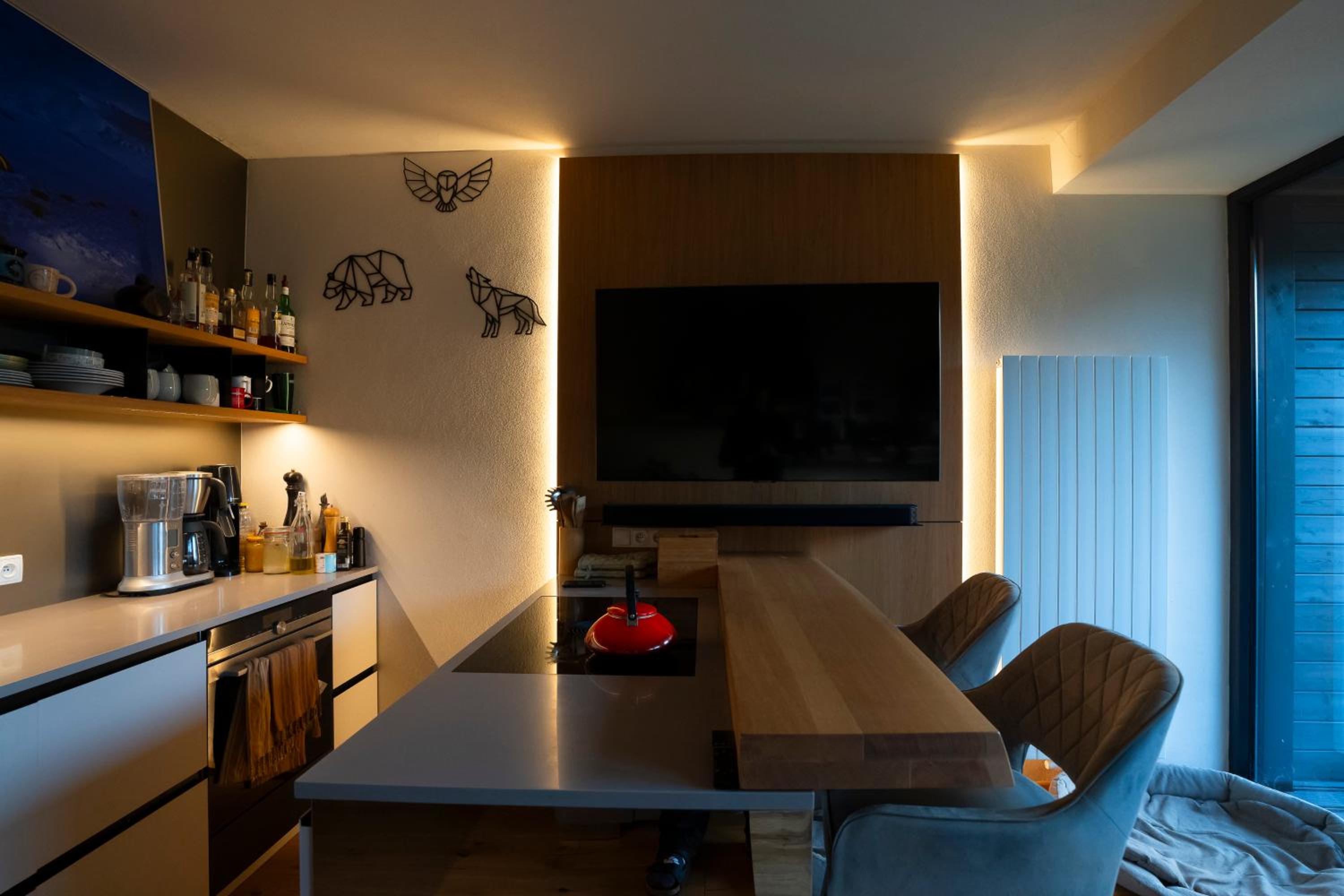 Apartmán Jasan Brčálník