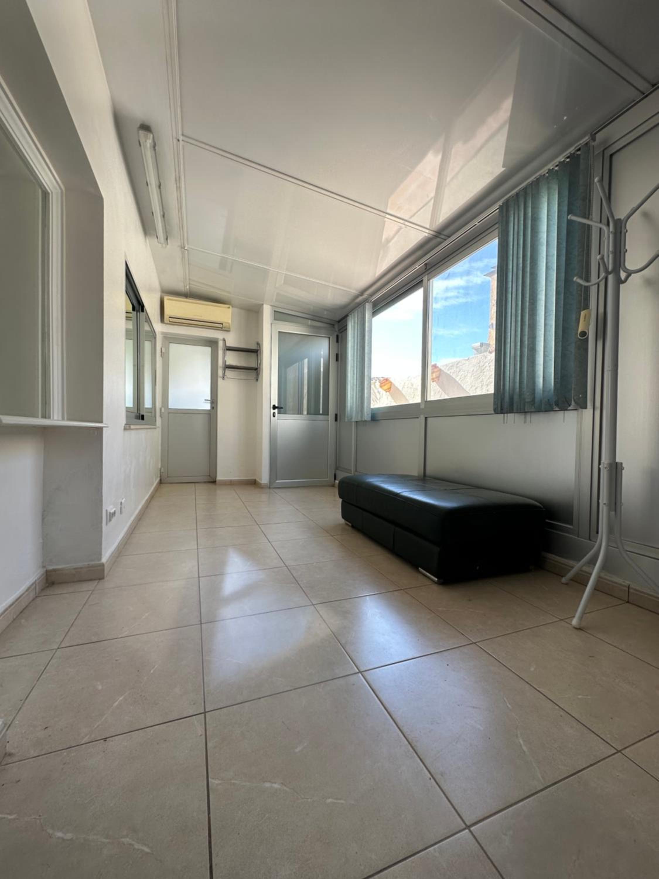 Apartamentos en la villa con el territorio común en Calpe