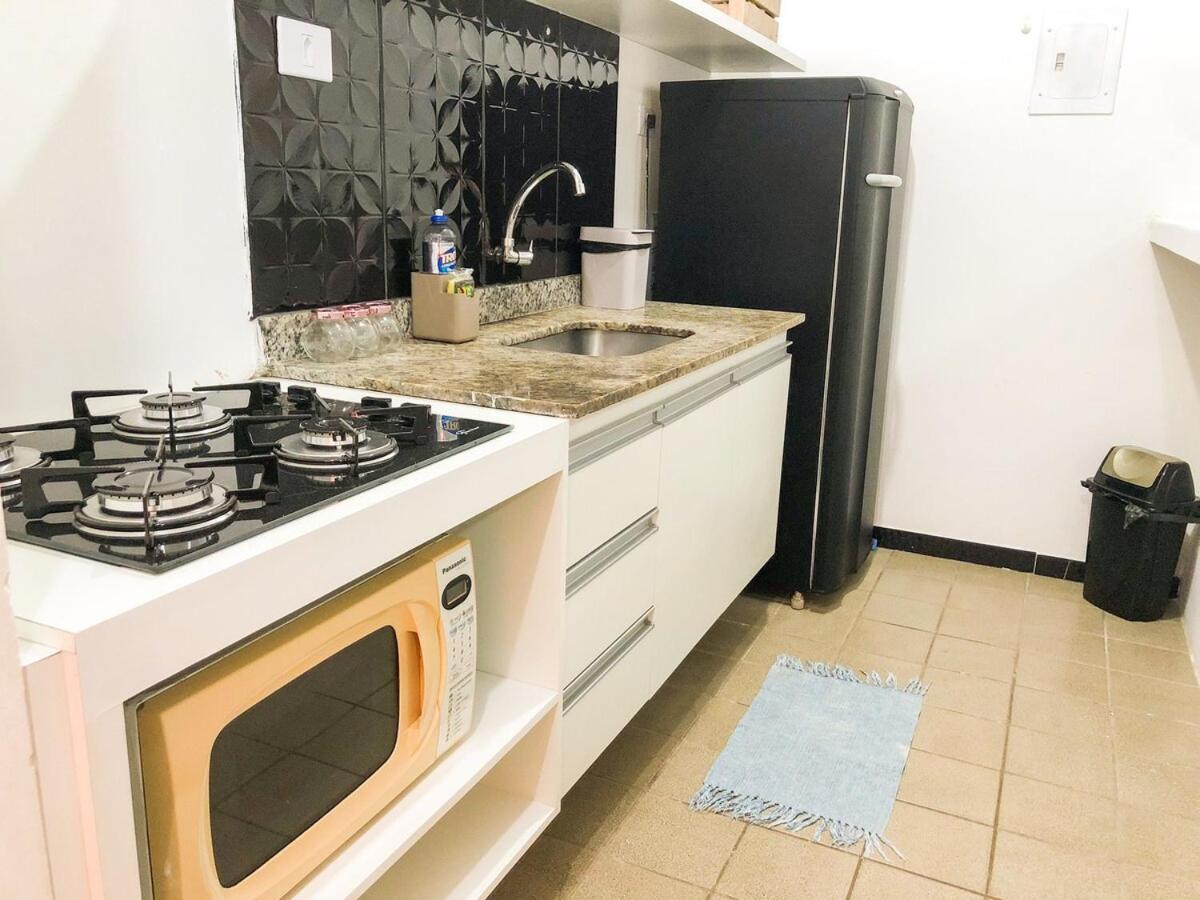 I-39: Flat completo e aconchegante na Jatiúca