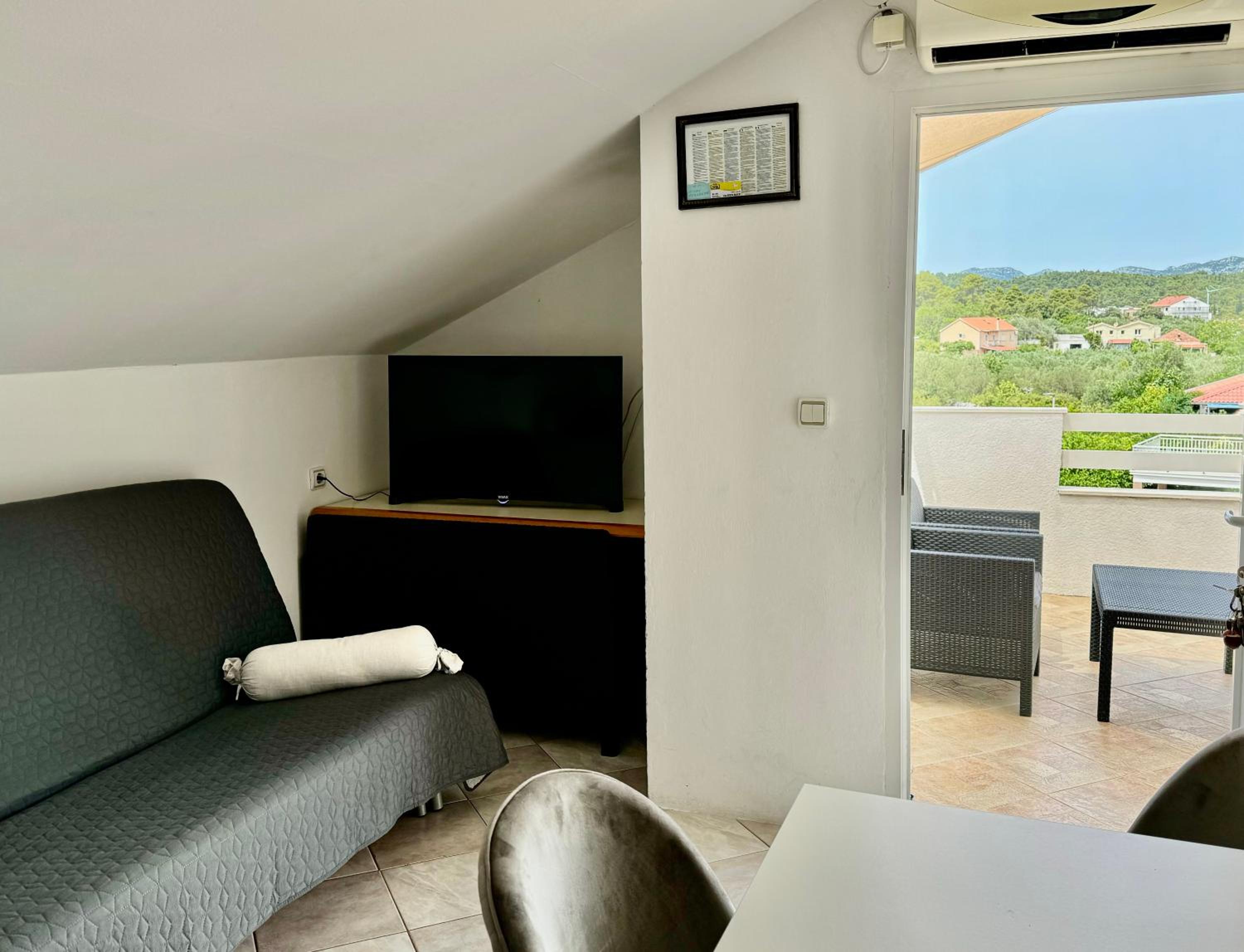 Apartments Sirena Korčula view 5
