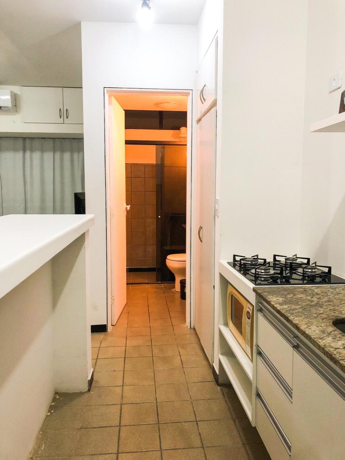 I-39: Flat completo e aconchegante na Jatiúca