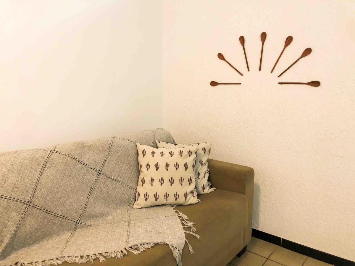 I-39: Flat completo e aconchegante na Jatiúca