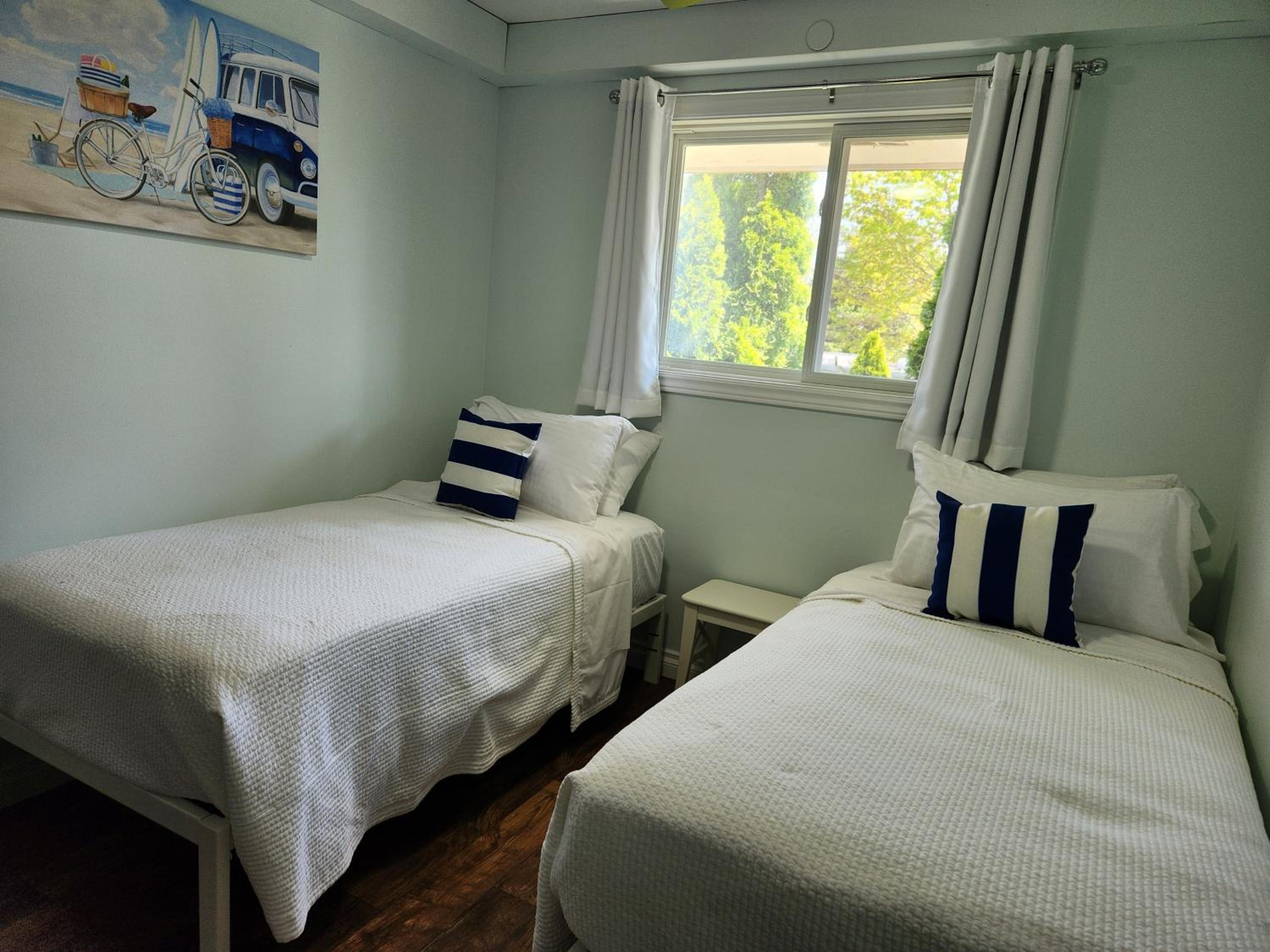 Oasis by the Bay Vacation Suites