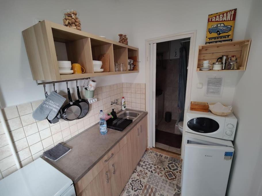 Ferencvárosi tetőteraszos apartman