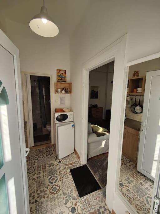 Ferencvárosi tetőteraszos apartman
