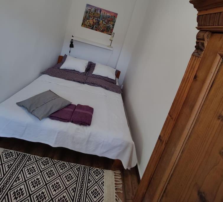 Ferencvárosi tetőteraszos apartman