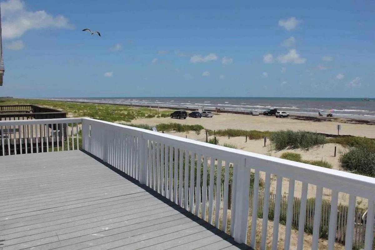 Beachfront Getaway