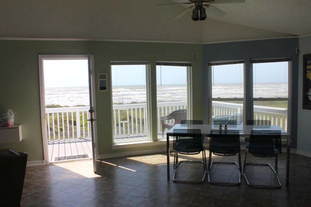 Beachfront Getaway